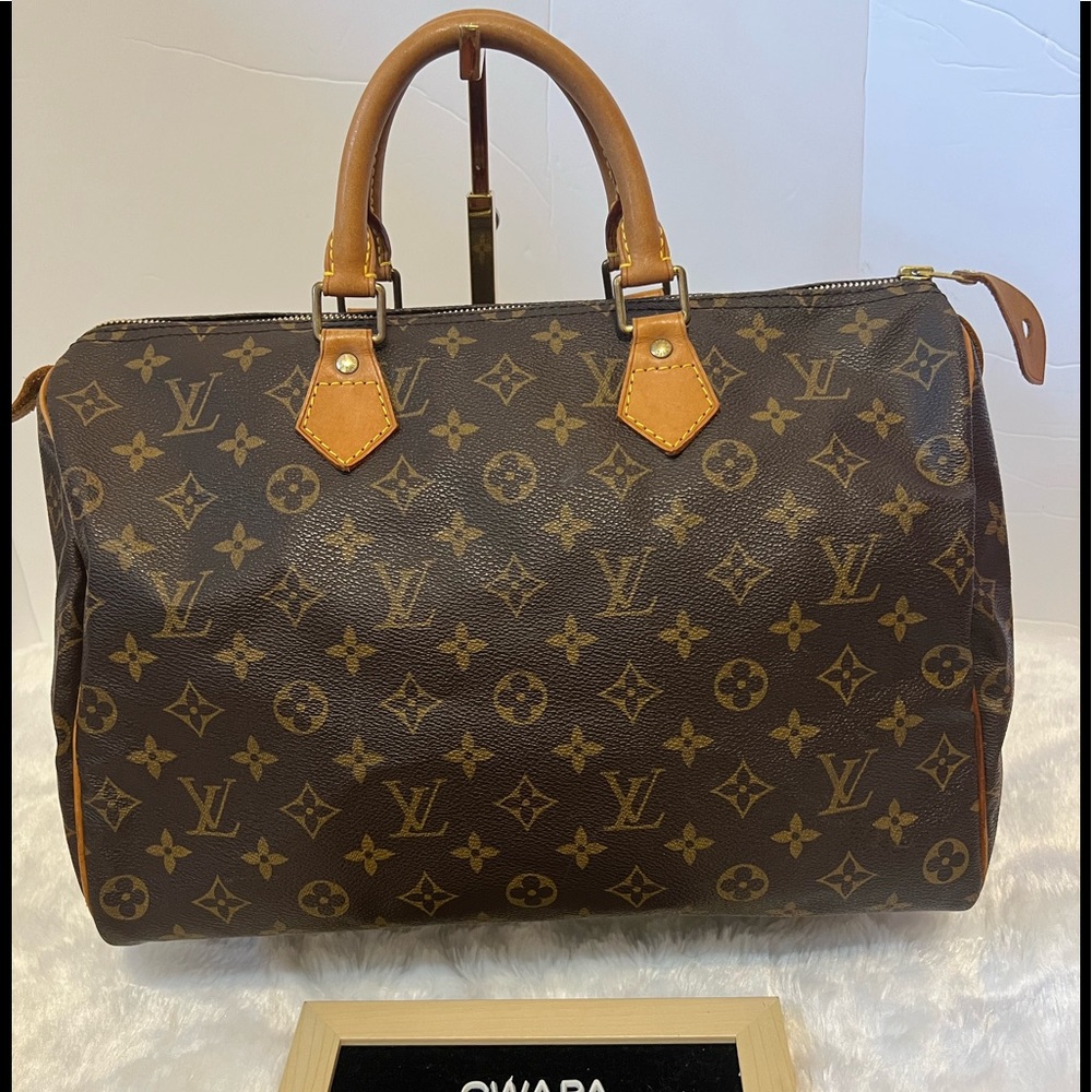 Speedy 35 Authentic